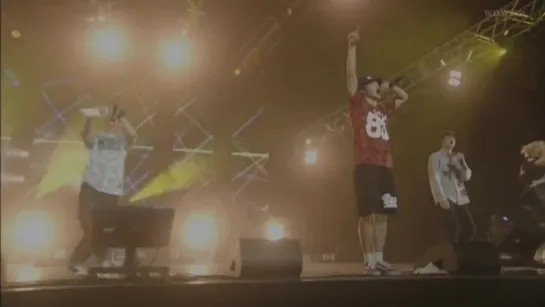 `VIDEO` 150816 | Bangtan @ Summer Sonic in Tokyo