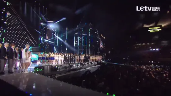 `VIDEO` 150523 | Bangtan - Ending @ Dream Concert