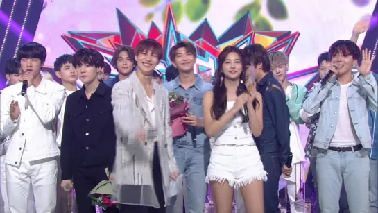 180601 BTS - 1st Place @ Music Bank