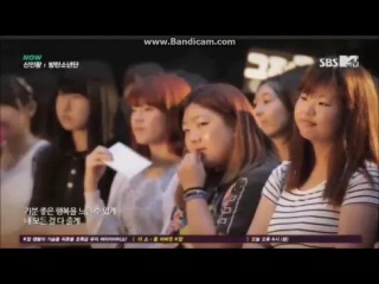 SHOW | BTS - You're My (Taeyang cover) @  MTV Rookie King: Channel Bangtan (Episode 7)