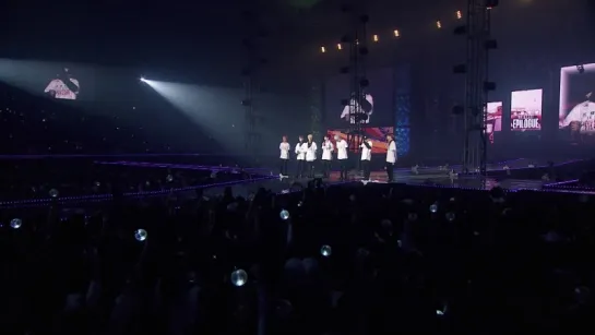 `VIDEO` 방탄소년단 2016 BTS LIVE 화양연화 on stage  epilogue DVD preview spot.