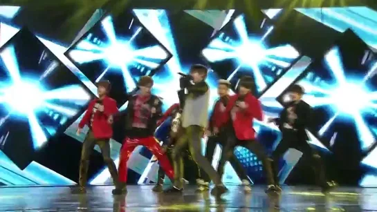 `PREVIEW` 150211 BTS Performance Preview at BTV Spring Festival Global Gala