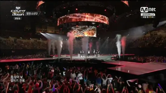 `PERF` 140810 | Bangtan -  Boy In Luv @ Фестиваль "KCON2014"