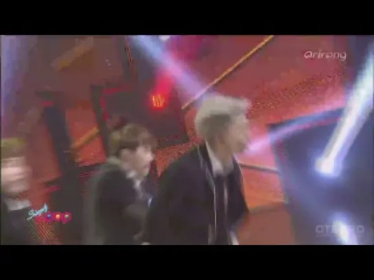 PERF | 140321 | BTS - Boy In Luv @ Arirang Simply Kpop