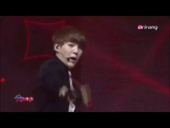 PERF | 140307 | BTS - Boy In Luv @ Simply Kpop