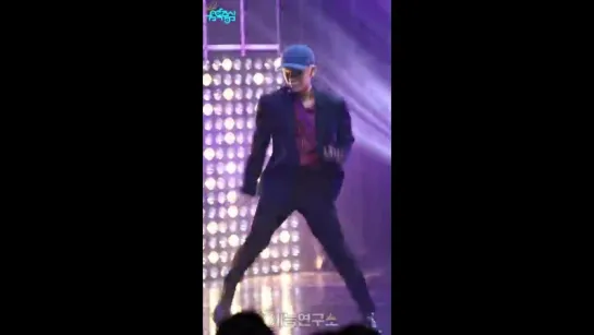 `FANCAM` 161029 Bangtan - Am I Wrong (Фокус на Ви) @ Music Core.