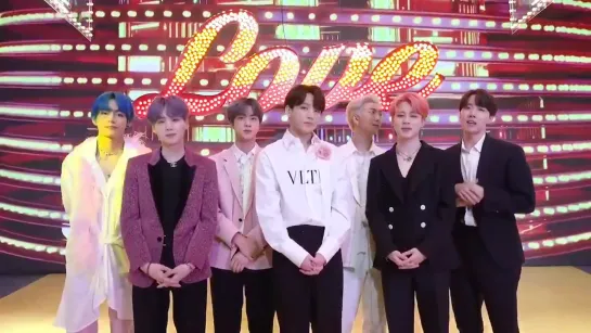 Melon, BTS Introduced MAP OF THE SOUL PERSONA