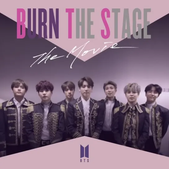 A Special Message from BTS   Burn the Stage  the Movie in Cinemas November 15