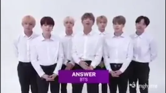 , LOVE_YOURSELF_結_Answer on Anghami