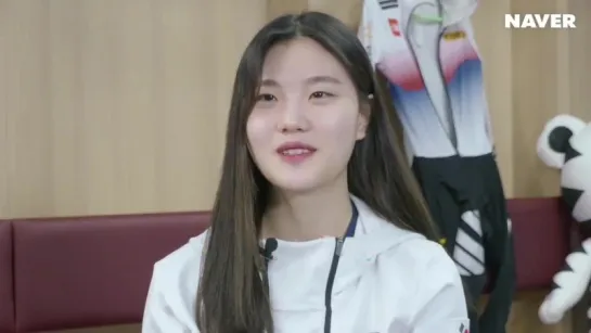 `VIDEO` The shorttrack national athlete, Lee Yoobin, talking about BTS.