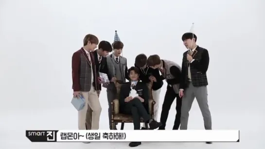 `VIDEO` [Smart TV BTS] Bday TV.