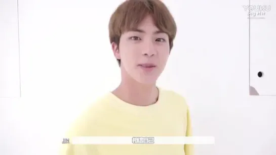 `VIDEO` Can't Let Go Of Chinese Conversation - BTS wish all the college entrance exam takers good luck.