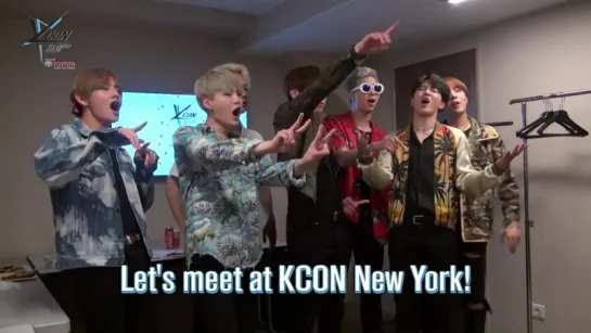 `VIDEO` [#KCON16NY] Star Countdown D-10 by BTS