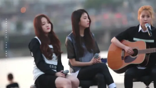 `COVER` The Ark - Boy In Luv (Acoustic version)