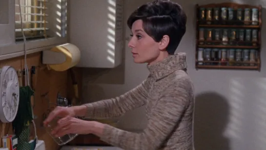 Wait Until Dark (1967) (Audrey Hepburn) ENG