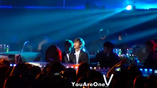 `FANCAM` 150122 | Bangtan @  The 24th Seoul Music Awards