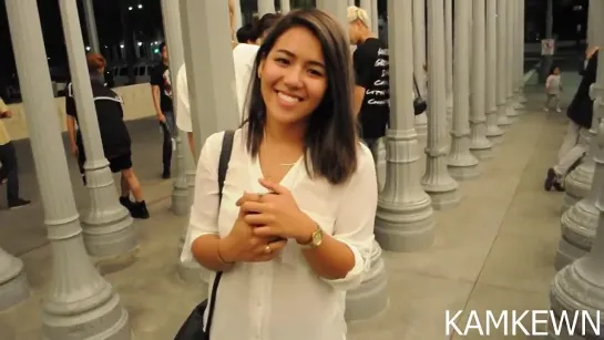 `FANCAM` 140809 | Bangtan в LACMA