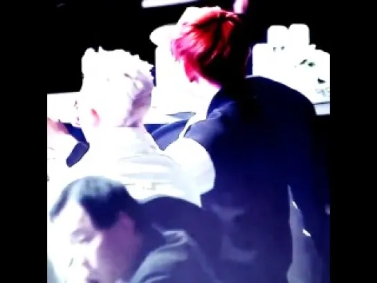 FANCAM | 140212 | BTS @ Gaon Chart Awards