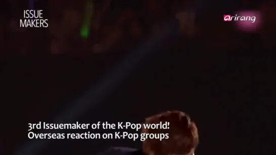 `NEWS VIDEO` Showbiz Korea－THE BEST ISSUE OF THE K－POP INDUSTRY!