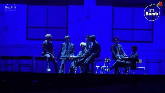 [BANGTAN BOMB] 상남자 (Boy In Luv) Special Stage (BTS focus) @ 2019 MMA - BTS (방탄소년단)