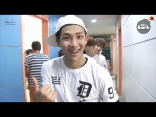 `BANGTAN BOMB` 1st Minialbum Comeback feeling