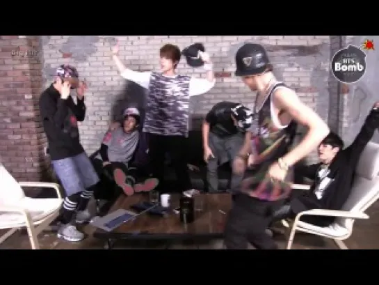 `BANGTAN BOMB` BTS Dance time