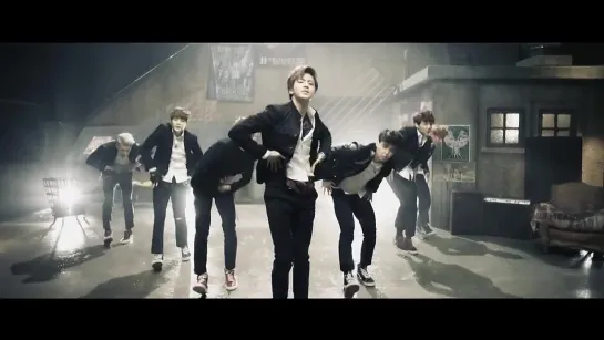 `MV` BTS - Boy In Luv (Dance ver.)