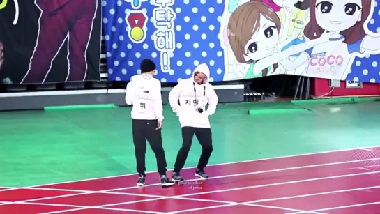 `FANCAM` 170116 2017 ISAC Lunar New Year Special.