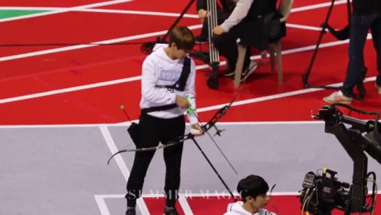 `FANCAM` 170116 2017 ISAC Lunar New Year Special.