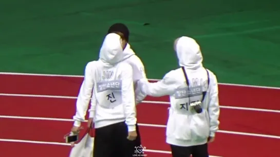 `FANCAM` 170116 2017 ISAC Lunar New Year Special.