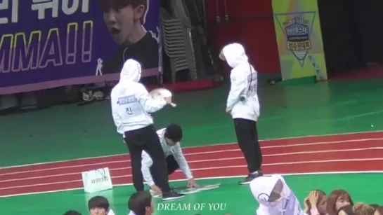 `FANCAM` 170116 2017 ISAC Lunar New Year Special.