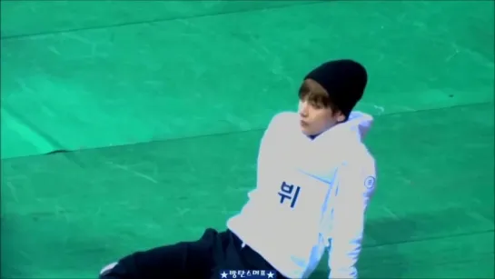 `FANCAM` 170116 2017 ISAC Lunar New Year Special.