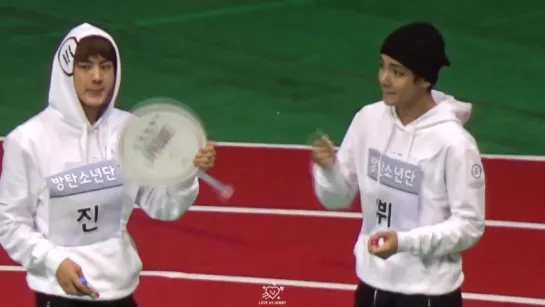 `FANCAM` 170116 2017 ISAC Lunar New Year Special.