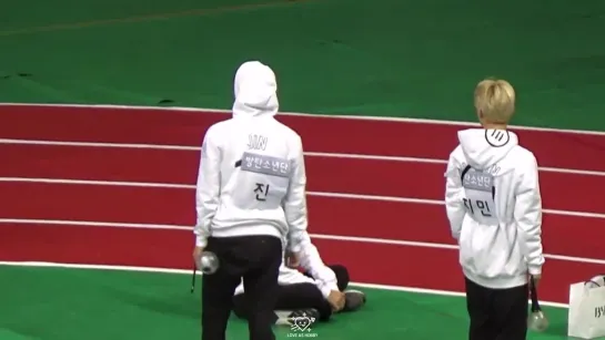 `FANCAM` 170116 2017 ISAC Lunar New Year Special.