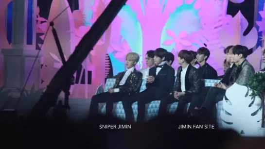 `FANCAM` 161119 2016 MelOn Music Awards.