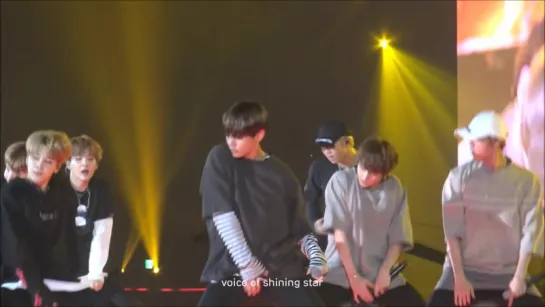 `FANCAM` 160907 Bangtan - Dope @ 2018 PyeongChang Winter Olympics Concert.