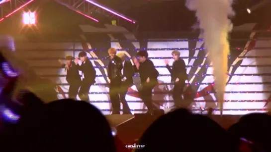 `FANCAM` 160424 Bangtan - War of Hormone (Japanese Ver.) @ Power of K 2016 Korea TV Fes in Japan