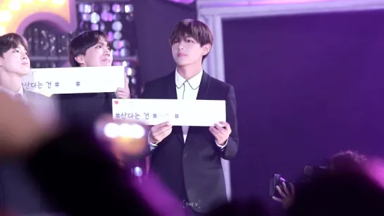 `FANCAM` 151107 2015 MelOn Music Awards