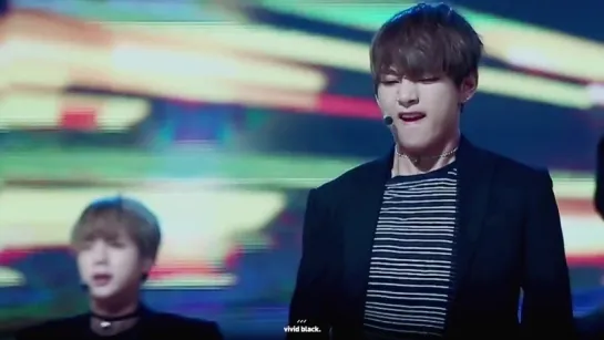 `FANCAM` 151231 MBC Gayo Daejejeon