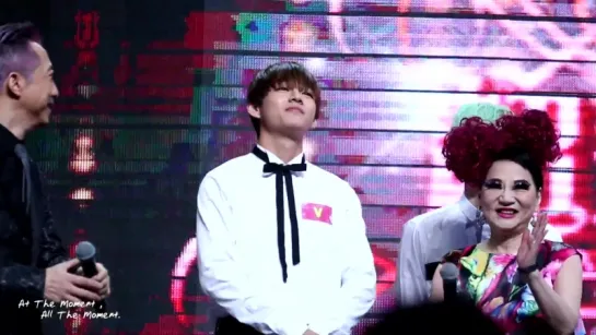 `FANCAM` 160109 | Bangtan @ Super Star Red White Variety Awards 2016