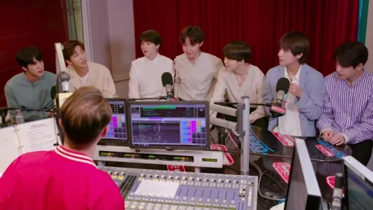 BTS Reacts to BTS ARMYs RDMA Nomination   Radio Disney