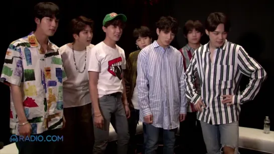 (BTS EXCLUSIVE) BTS Mimic Iconic Dance Moves From Michael Jackson, Beyonce,  NSYNC  More