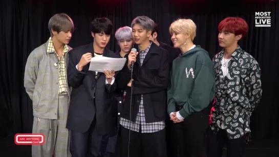 `VIDEO` BTS Tells Us The Best Places To See Pics Of BTS  J Hope Does A Twitter Search.