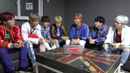 `VIDEO` BTS Tell Us About The Most Famous People Theyve Ever Met.