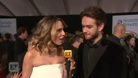 `INTERVIEW` Zedd Would Be Honored to Collaborate With BTS (Exclusive Entertainment Tonight).