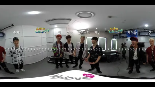 `INTERVIEW` KBS Star 'What' (Youtube 360° ver.)