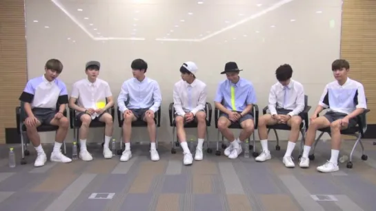 `INTERVIEW` 150713 | BTS Live Trilogy - Hong Kong