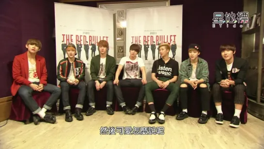 `INTERVIEW` Bangtan @ ET Idol's Exclusive Interview with #BTS