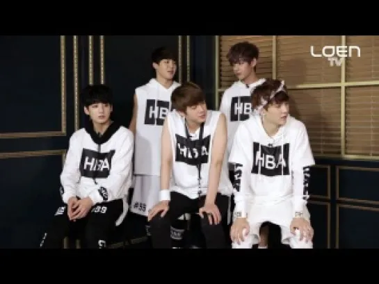 INTERVIEW | 130916 | I'M: BTS (방탄소년단) N.O @ Loen