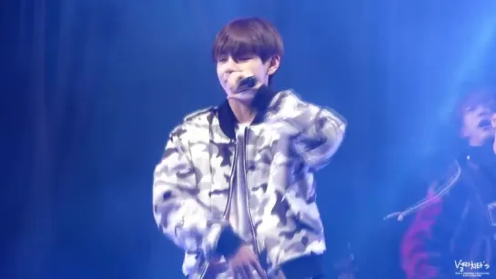 `FANCAM` 151106 | Bangtan - Dope @ Sports World's 10th Anniversary